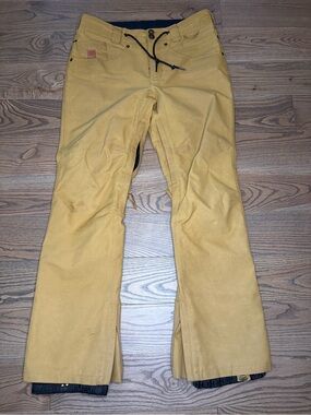 DC Men’s Snowboard Pants